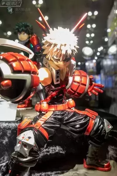 ARTFX J 我的英雄学院 爆豪胜己 限定色版