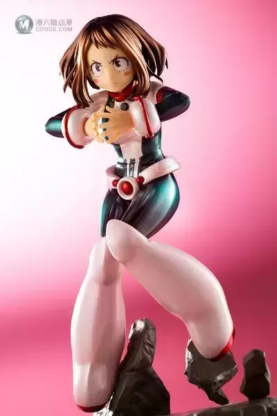 ARTFX J 我的英雄学院 丽日御茶子 限定色版