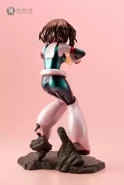 ARTFX J 我的英雄学院 丽日御茶子 限定色版