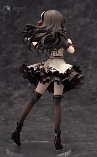 偶像大师 MILLION LIVE! 北沢志保 Chocoliale Rose ver.