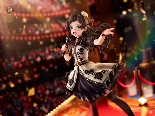 偶像大师 MILLION LIVE! 北沢志保 Chocoliale Rose ver.