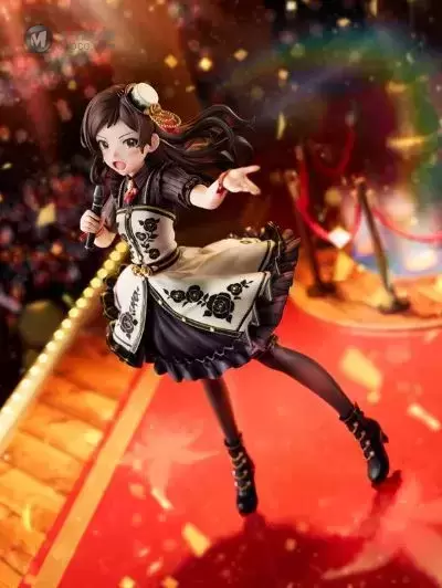 偶像大师 MILLION LIVE! 北沢志保 Chocoliale Rose ver.