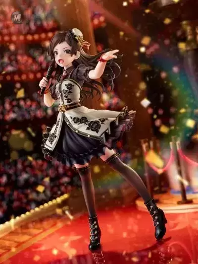 偶像大师 MILLION LIVE! 北沢志保 Chocoliale Rose ver.