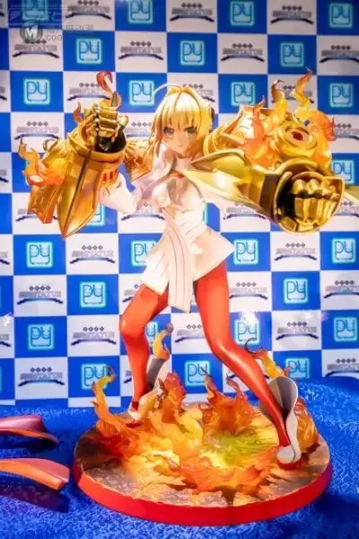 Fate/EXTELLA ≪Saber Regalia≫ 尼禄・克劳狄乌斯 造型深化 戏剧般STATUE 01