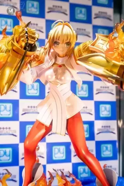 Fate/EXTELLA ≪Saber Regalia≫ 尼禄・克劳狄乌斯 造型深化 戏剧般STATUE 01