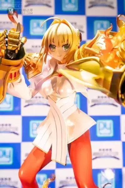 Fate/EXTELLA ≪Saber Regalia≫ 尼禄・克劳狄乌斯 造型深化 戏剧般STATUE 01