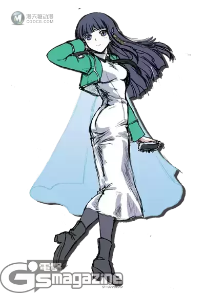 魔法科高校的劣等生 司波深雪 Private Smile
