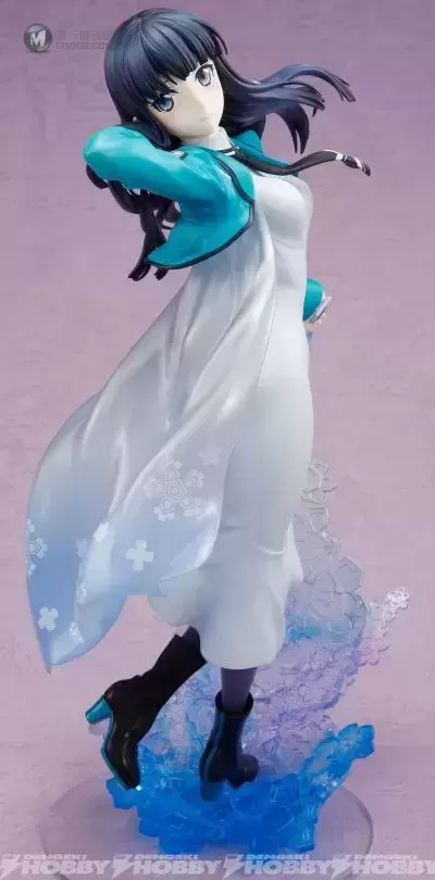 魔法科高校的劣等生 司波深雪 Private Smile