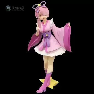 Super Special 系列 Re：从零开始的异世界生活 拉姆 in Milky Way