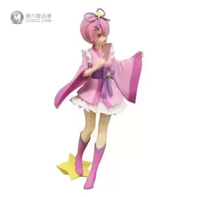 Super Special 系列 Re：从零开始的异世界生活 拉姆 in Milky Way