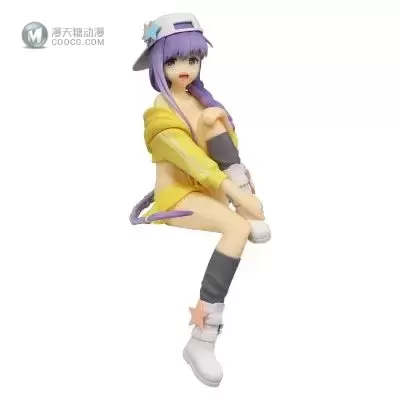 压泡面手办 Fate/Grand Order BB