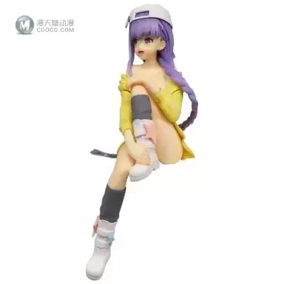 压泡面手办 Fate/Grand Order BB