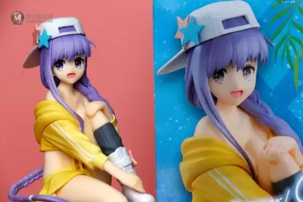压泡面手办 Fate/Grand Order BB