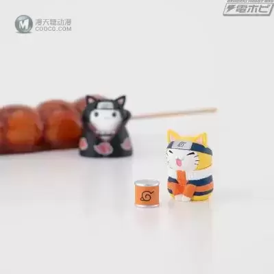 火影忍者 疾风传 木叶快乐的猫咪们篇