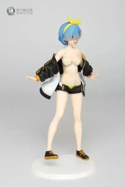 Precious Figure Re:从零开始的异世界生活 蕾姆  Jumper泳装 ver.