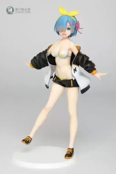 Precious Figure Re:从零开始的异世界生活 蕾姆  Jumper泳装 ver.