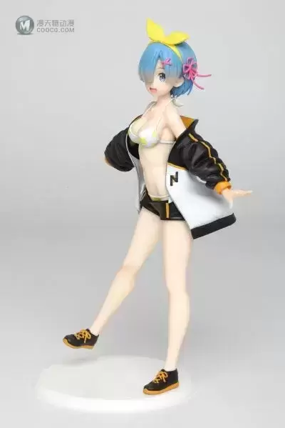 Precious Figure Re:从零开始的异世界生活 蕾姆  Jumper泳装 ver.