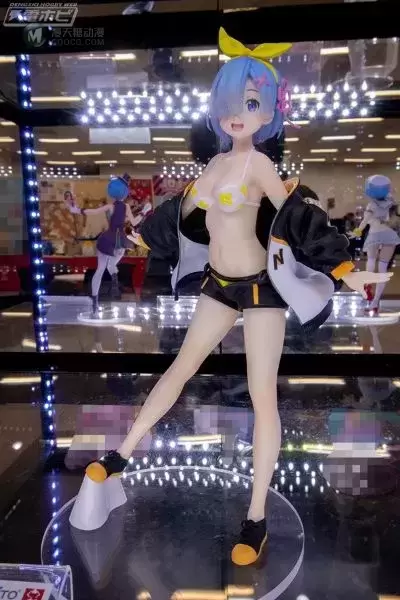 Precious Figure Re:从零开始的异世界生活 蕾姆  Jumper泳装 ver.