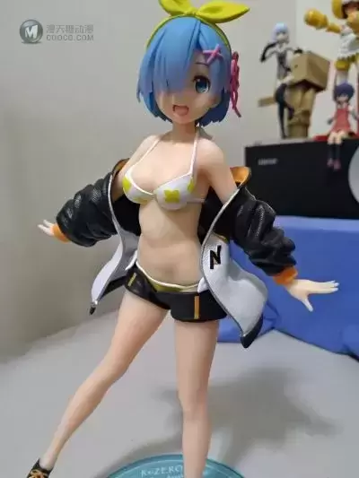 Precious Figure Re:从零开始的异世界生活 蕾姆  Jumper泳装 ver.