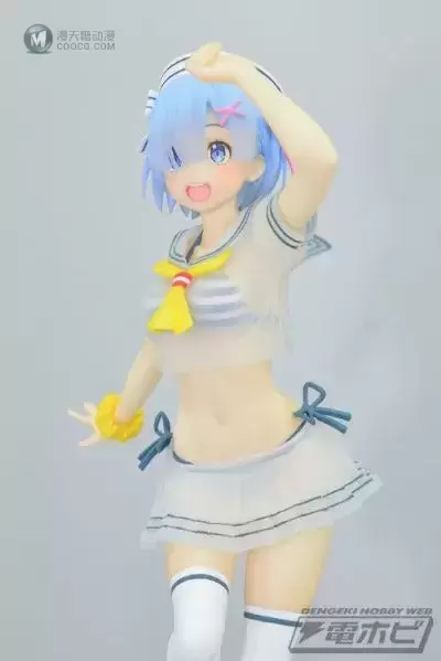 Precious Figure Re:从零开始的异世界生活 蕾姆 水兵外观 ver.