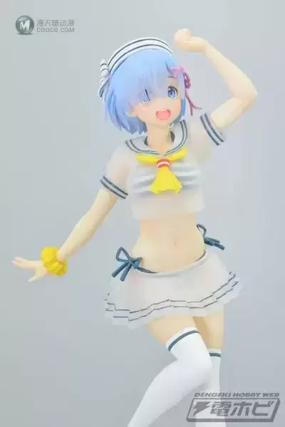 Precious Figure Re:从零开始的异世界生活 蕾姆 水兵外观 ver.