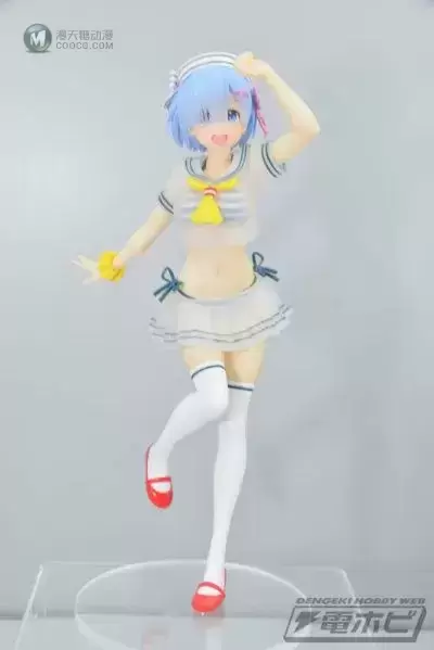 Precious Figure Re:从零开始的异世界生活 蕾姆 水兵外观 ver.