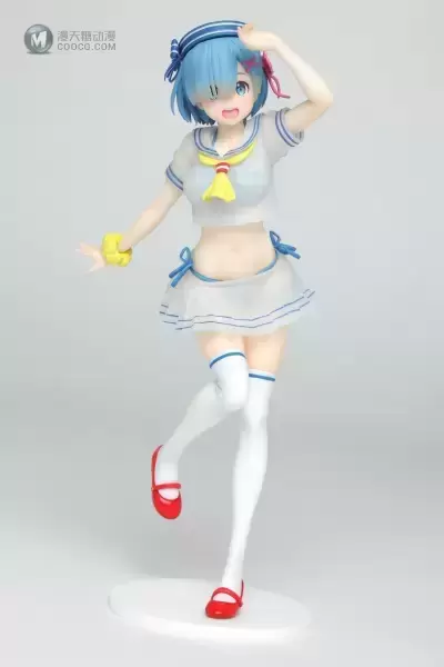 Precious Figure Re:从零开始的异世界生活 蕾姆 水兵外观 ver.