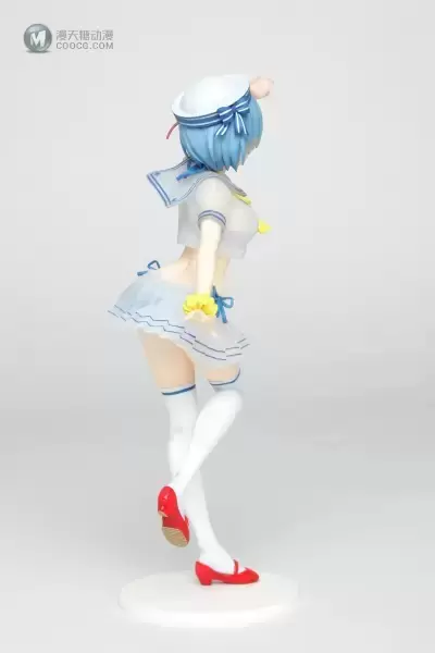 Precious Figure Re:从零开始的异世界生活 蕾姆 水兵外观 ver.