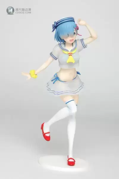 Precious Figure Re:从零开始的异世界生活 蕾姆 水兵外观 ver.