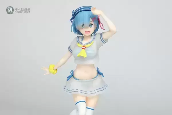 Precious Figure Re:从零开始的异世界生活 蕾姆 水兵外观 ver.