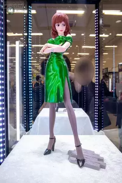 MASTER STARS PIECE 鲁邦三世 THE FIRST 峰不二子