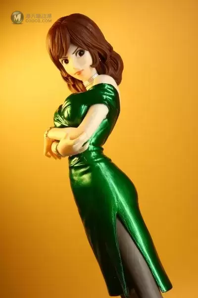 MASTER STARS PIECE 鲁邦三世 THE FIRST 峰不二子