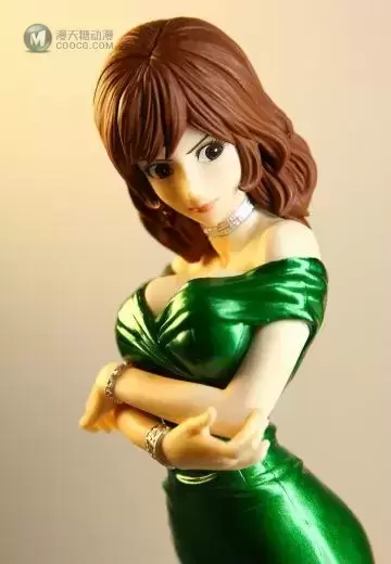 MASTER STARS PIECE 鲁邦三世 THE FIRST 峰不二子