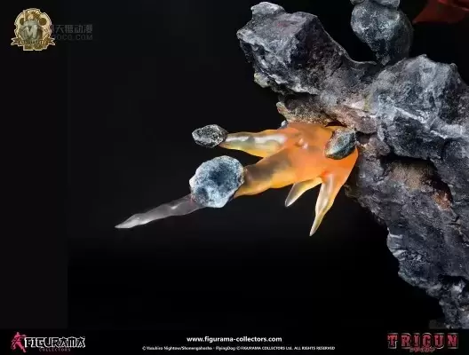 Elite Exclusive Statue 枪神 法修·史丹比特&黒猫大人