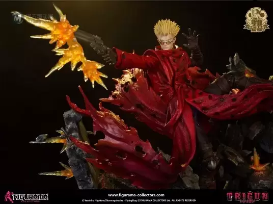 Elite Exclusive Statue 枪神 法修·史丹比特&黒猫大人