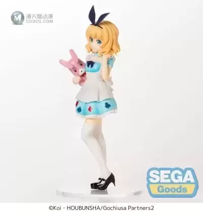 PM手办 请问要来点兔子吗？？ 桐间纱路