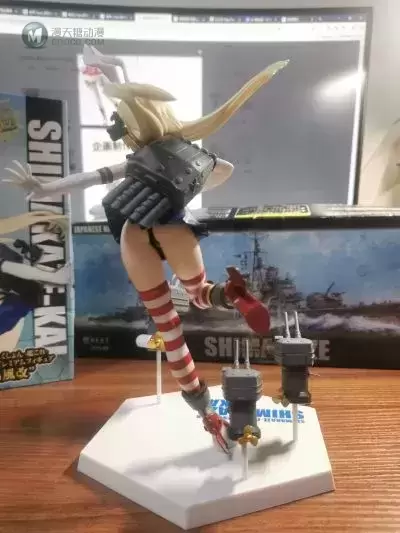 超级景品 舰队Collection-舰娘- 岛风