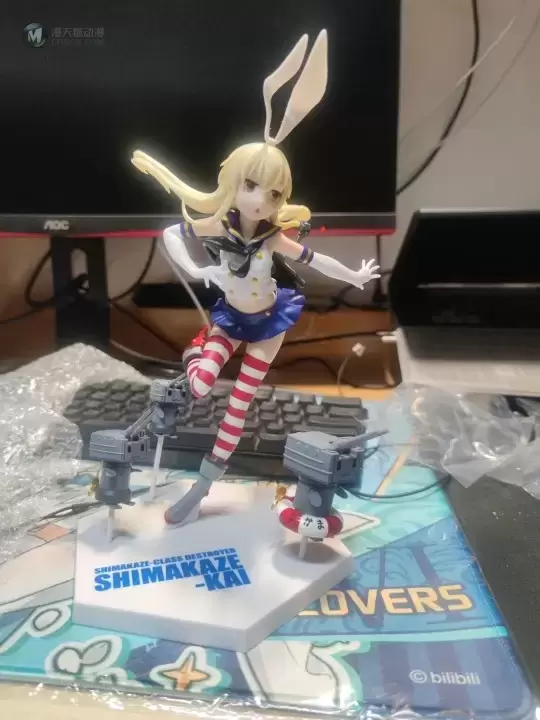 超级景品 舰队Collection-舰娘- 岛风