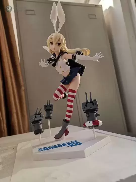 超级景品 舰队Collection-舰娘- 岛风