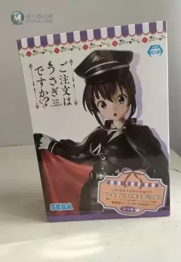 PM手办 请问要来点兔子吗？？ 天天座理世