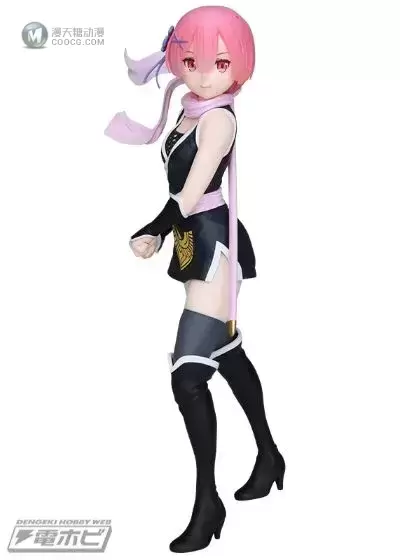 超级景品 Re：从零开始的异世界生活 拉姆 女忍ver.