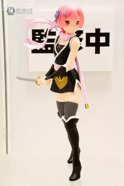 超级景品 Re：从零开始的异世界生活 拉姆 女忍ver.