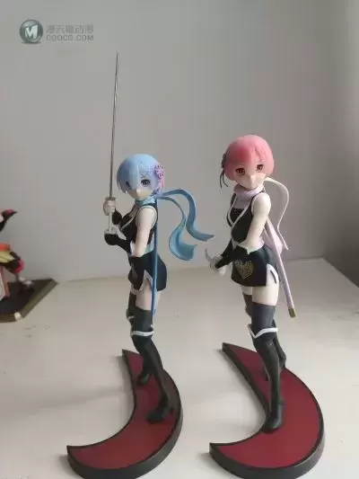 超级景品 Re：从零开始的异世界生活 拉姆 女忍ver.