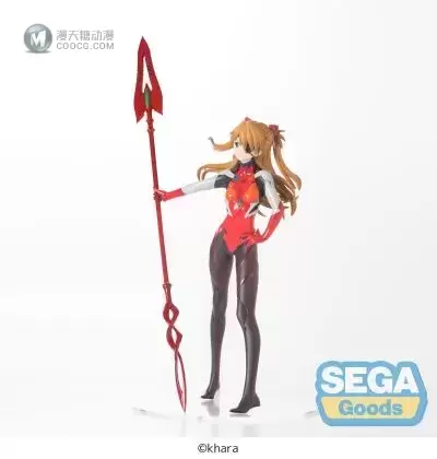 LPM Figure EVA新剧场版 式波·明日香·兰格雷