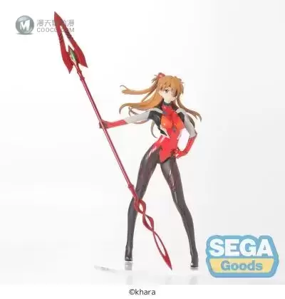 LPM Figure EVA新剧场版 式波·明日香·兰格雷