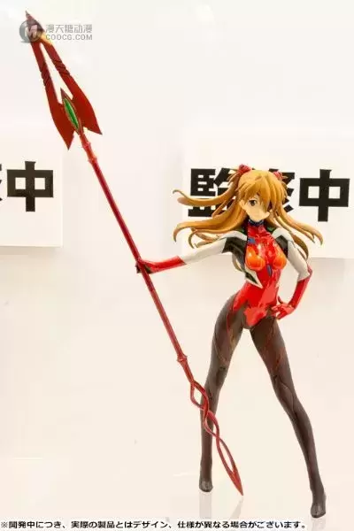 LPM Figure EVA新剧场版 式波·明日香·兰格雷