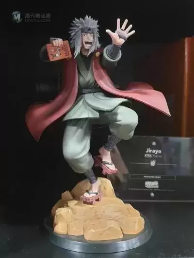 X-tra NARUTO -火影忍者- 疾风伝 自来也