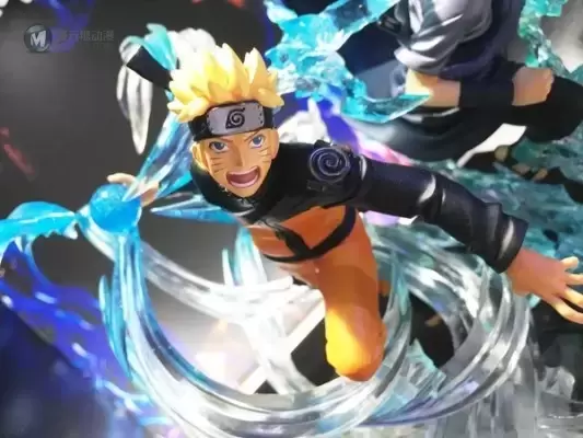 FiguartsZERO NARUTO -火影忍者- 疾风伝 旋涡鸣人火影忍者  绊Relation