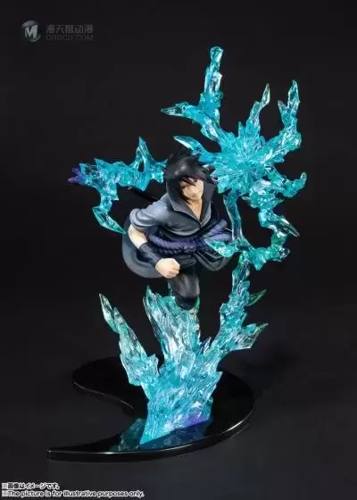 FiguartsZERO NARUTO -火影忍者- 疾风伝 宇智波佐助 绊Relation