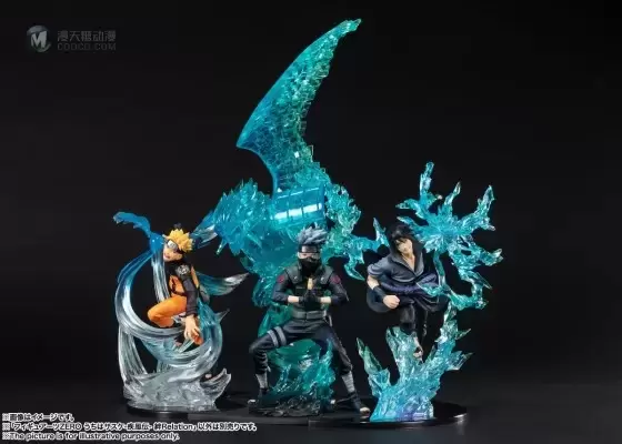 FiguartsZERO NARUTO -火影忍者- 疾风伝 宇智波佐助 绊Relation